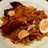 Arroz con costillas de cerdo ibérico adobadas