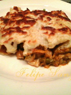 Una foto de Canelones especiales Made in pipe