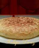 Tortilla de patatas.