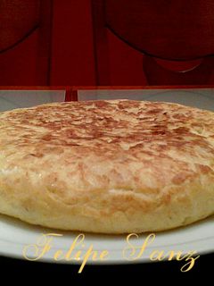 Una foto de Tortilla de patatas.