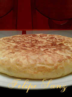 Una foto de Tortilla de patatas.
