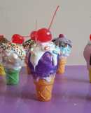 Cake pops sorpresa 