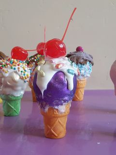 Una foto de Cake pops sorpresa 