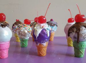 Una foto de Cake pops sorpresa 