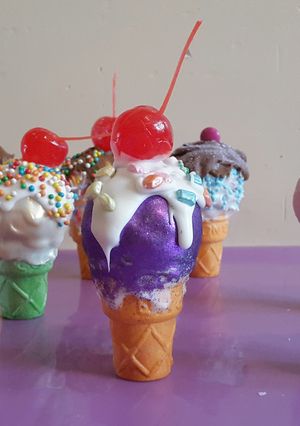 Una foto de Cake pops sorpresa 