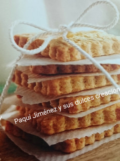 Una foto de Galletas de canela