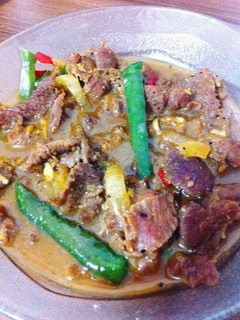 Foto resep Sapi Lada Hitam