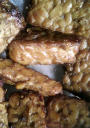 Foto resep tempe goreng bacem