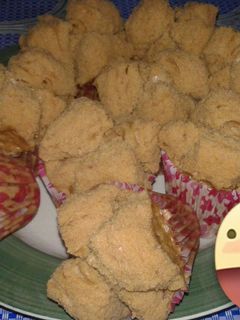 Foto resep bolkus gula jawa