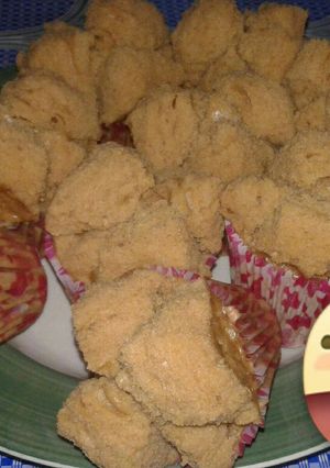 Foto resep bolkus gula jawa