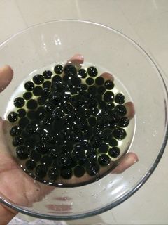 Foto resep Pearl Bubble Boba ala Chatime