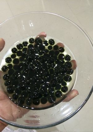 Foto resep Pearl Bubble Boba ala Chatime