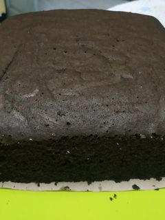 Foto resep Brownies kukus anti gagal