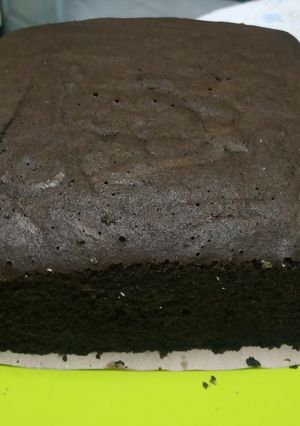 Foto resep Brownies kukus anti gagal