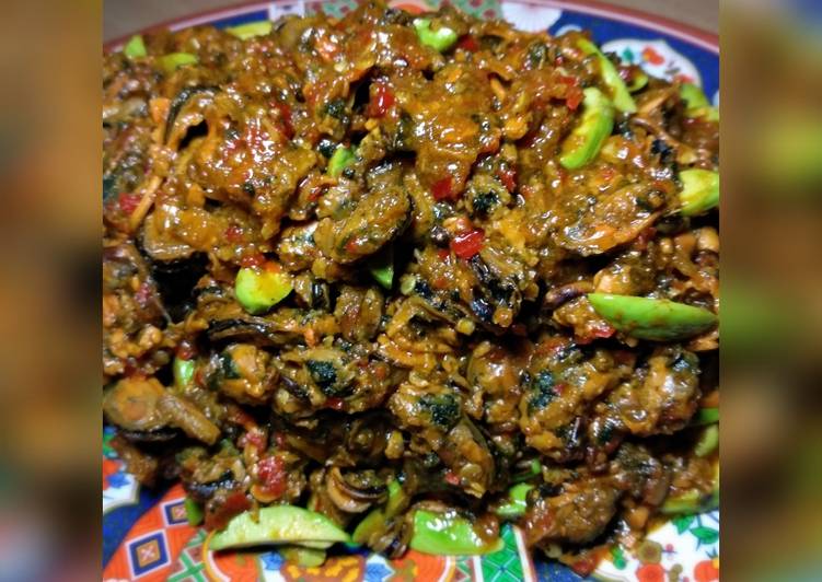 Resep Sambal Kerang Dara yang Sempurna