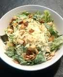 Ensalada Caesar