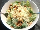 Ensalada Caesar