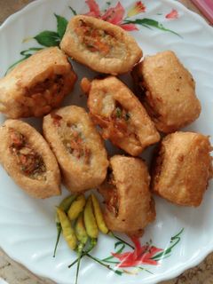 Foto resep Tahu Isi Sayur