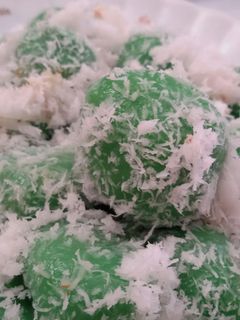 Foto resep Kue Klepon