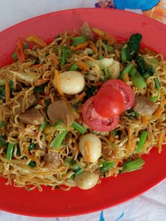 Foto resep Mie Goreng Kecap Pedas