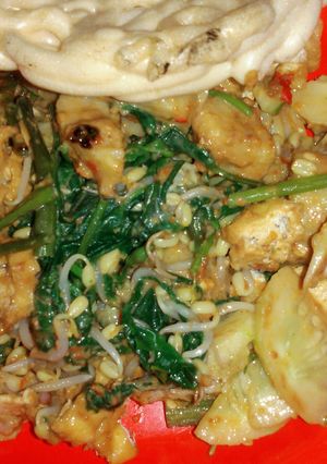 Foto resep Rujak Uleg