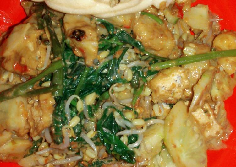 Resep Rujak Uleg oleh Viva Choviva Cookpad