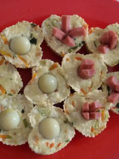 Foto resep Tahu Sarang Burung