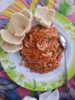 Foto resep Nasi Goreng Seafood