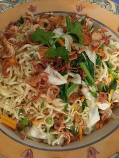 Foto resep Mie Goreng no Kecap no Pedas