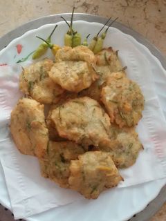 Foto resep Bakwan Sayur