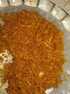 Foto resep Walangan / Carang Mas