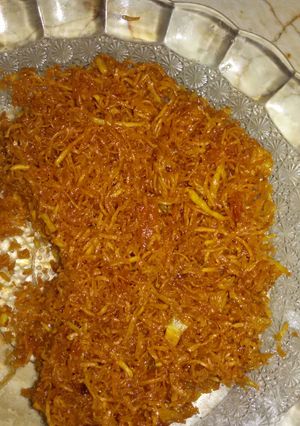 Foto resep Walangan / Carang Mas