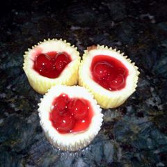 A picture of Cream Cheese Tarts (Paula Deen).