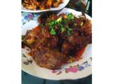 Sambal Goreng Ati Daun Bawang