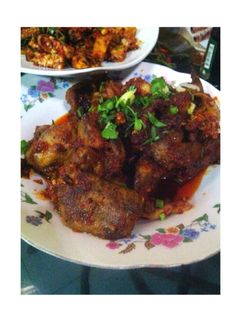 Foto resep Sambal Goreng Ati Daun Bawang