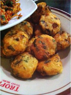 Foto resep Perkedel Daun Bawang dan Seledri