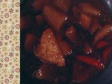 Semur Tahu Kentang