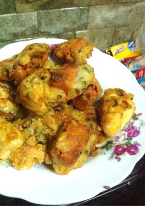 Foto resep Tahu Goreng Daun Bawang Dan Selesri
