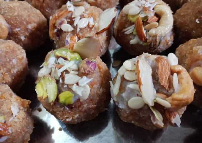 Recipe of Quick Churi
