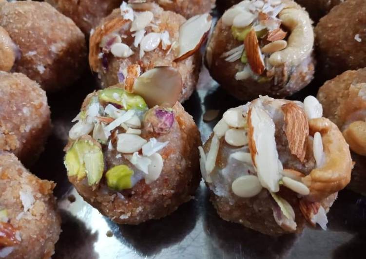 Easiest Way to Prepare Ultimate Churi