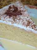 Tres Leches Cake