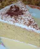 Tres Leches Cake