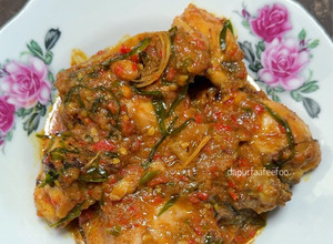 Gambar Ayam Cili Santan