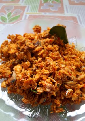 Foto resep Pindang Suwir Pedas