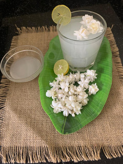 મોગરા શીકંજી (Mogra Shikanji Recipe In Gujarati) રેસીપી મુખ્ય ફોટો