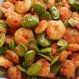 Udang Balado Petai