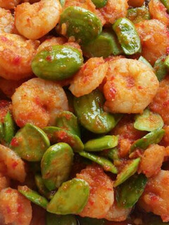 Foto resep Udang Balado Petai