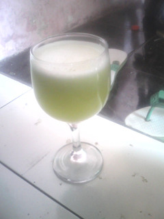 Foto resep Jus timun A.L.A madara