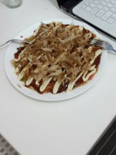 Foto resep Okonomiyaki ala rumahan