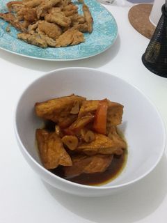 Foto resep Semur Tahu Super Cepat & Enaak
